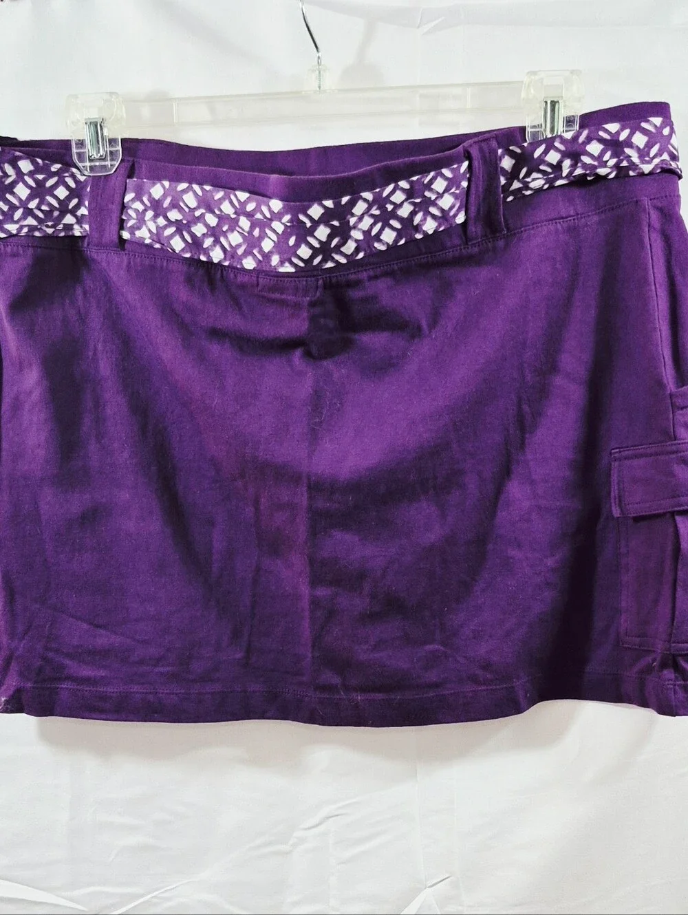 Merona vibrant purple